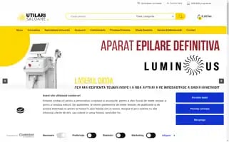 Utilarisaloane.ro Screenshot 2024-07-08 05:13:58