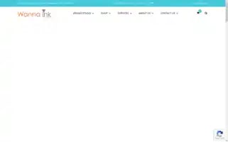 Wannaink.com Screenshot 2024-05-14 23:37:34
