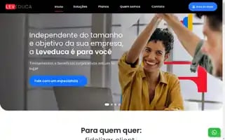 Leveduca.com.br Screenshot 2024-06-29 19:04:14