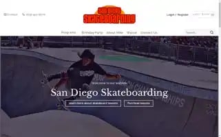 Sandiegoskateboarding.com Screenshot 2024-05-16 16:12:03