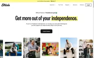 Stridehealth.com Screenshot 2024-05-14 02:50:39