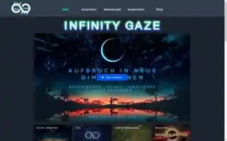 Infinitygaze.com Screenshot 2024-04-27 06:43:12
