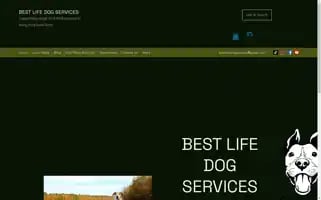 Bestlifedogservices.com Screenshot 2024-06-14 01:11:17