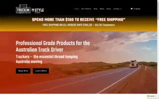 Truckininstyle.com.au Screenshot 2024-05-19 02:19:37
