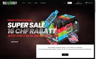 Bigenergy.ch Screenshot 2024-05-22 00:53:57