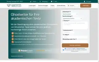 Ghostwriter-texte.de Screenshot 2024-07-01 13:52:19