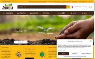 Agroma.sk Screenshot 2024-05-19 20:21:10