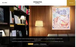 Drawinghotel.com Screenshot 2024-04-14 11:53:49