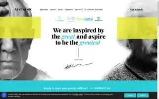 Riithink.com Screenshot 2024-07-05 05:25:37