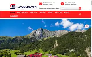 Rclawnmowers.com Screenshot 2024-05-22 18:34:26