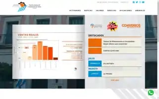 Ccisalto.com.uy Screenshot 2024-07-04 19:33:49