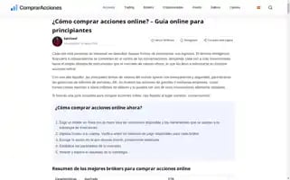 Compraracciones.com Screenshot 2024-06-30 03:26:52