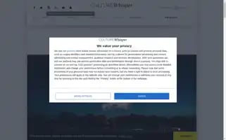 Culturewhisper.com Screenshot 2024-07-03 23:28:30