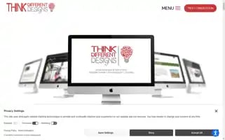 Thinkdifferentdesigns.com Screenshot 2024-06-30 10:41:49