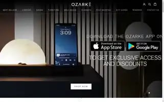Ozarke.com Screenshot 2024-04-17 19:46:47