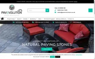 Pavevolution.co.uk Screenshot 2024-05-27 13:28:06