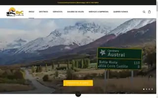 Ayctransportes.com Screenshot 2024-05-02 06:55:25