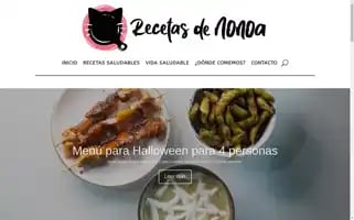 Recetasdenonoa.com Screenshot 2024-05-22 19:47:15