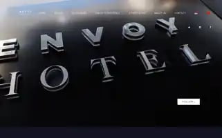 Envoy-hotel.com Screenshot 2024-04-17 07:41:11
