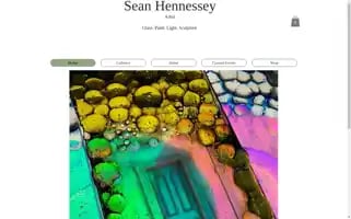 Sean-hennessey.com Screenshot 2024-07-02 04:12:13