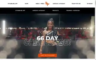 Fitgurlmel.com Screenshot 2024-05-04 21:17:42