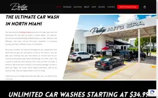 Prestigeautospa.com Screenshot 2024-06-13 18:47:43