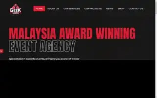 Geekevents.asia Screenshot 2024-07-03 12:41:44