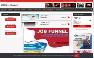 Stormlakeradio.com Screenshot 2024-07-01 17:54:45