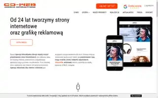 Cdweb.pl Screenshot 2024-07-09 16:37:43