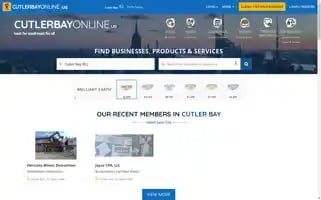 Cutlerbayonline.us Screenshot 2024-07-07 05:13:47