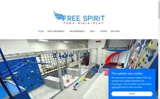 Freespiritbend.com Screenshot 2024-05-15 22:50:41