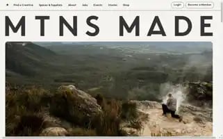 Mtnsmade.com.au Screenshot 2024-06-11 17:24:14