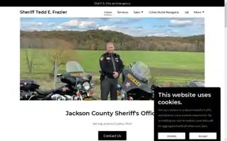 Jacksonso.org Screenshot 2024-07-06 13:52:44