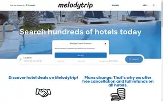 Melodytrip.com Screenshot 2024-04-15 06:51:29