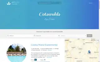 Spahotels-cotswolds.com Screenshot 2024-04-15 16:57:43
