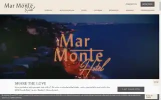 Marmontehotel.com Screenshot 2024-04-19 06:51:45