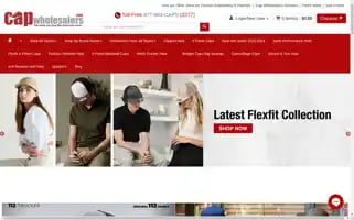 Capwholesalers.com Screenshot 2024-05-08 23:59:29
