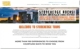 Stonehenge-tour.com Screenshot 2024-04-26 07:23:49