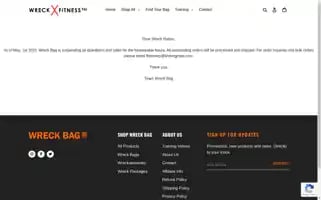 Wreckbag.com Screenshot 2024-05-06 00:23:11