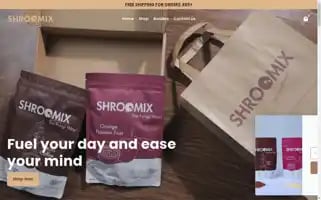 Drinkshroomix.com Screenshot 2024-05-03 08:42:28