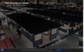 Palmbeachshow.com Screenshot 2024-05-13 07:37:21