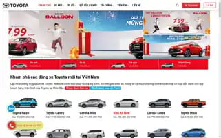 Toyotamydinh5s.com Screenshot 2024-05-19 12:35:00