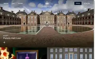 Paleishetloo.nl Screenshot 2024-07-04 08:28:10