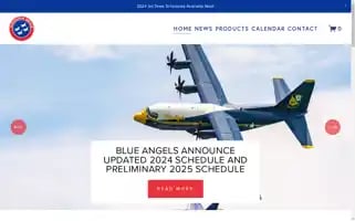 Newsairshow.com Screenshot 2024-05-13 03:22:04