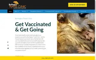 Burlingtontravelclinic.ca Screenshot 2024-04-15 00:16:13