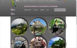 Ranatours-kolumbie.com Screenshot 2024-04-18 18:05:35