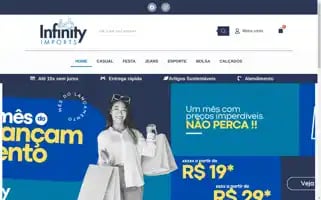 Infinityimprt.com Screenshot 2024-05-24 04:31:58