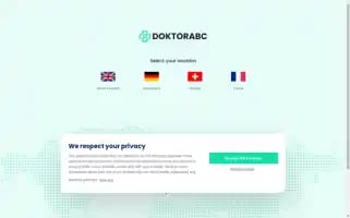 Doktorabc.com Screenshot 2024-07-09 19:08:50