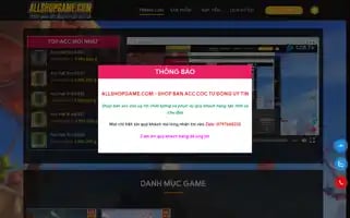 Allshopgame.com Screenshot 2024-05-26 19:35:33