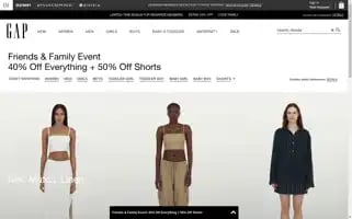 Gapcanada.ca Screenshot 2024-05-09 20:22:40